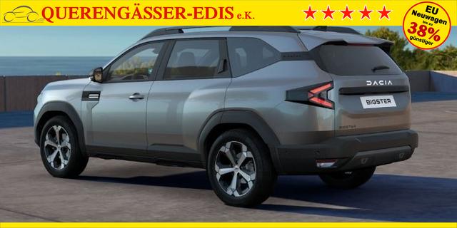Dacia Bigster Journey SHZ LKHZ el. Heckk. TCe 140 