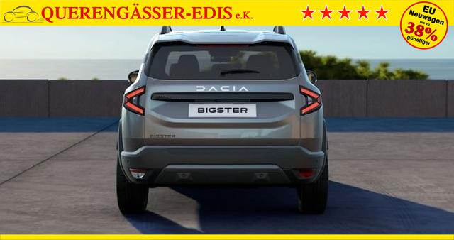 Dacia Bigster Journey SHZ LKHZ el. Heckk. TCe 140 