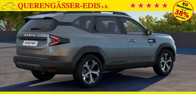Dacia Bigster Journey SHZ LKHZ el. Heckk. TCe 140 