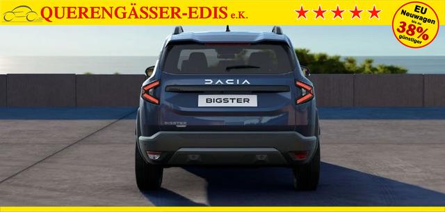 Dacia Bigster Journey+Winter-Plus-Paket+LED+RFK Hybrid 155 