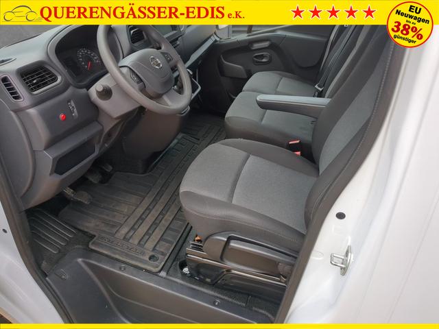 Nissan Interstar L3H1 3-Seiten-Kipper N-Connecta dCi 145 