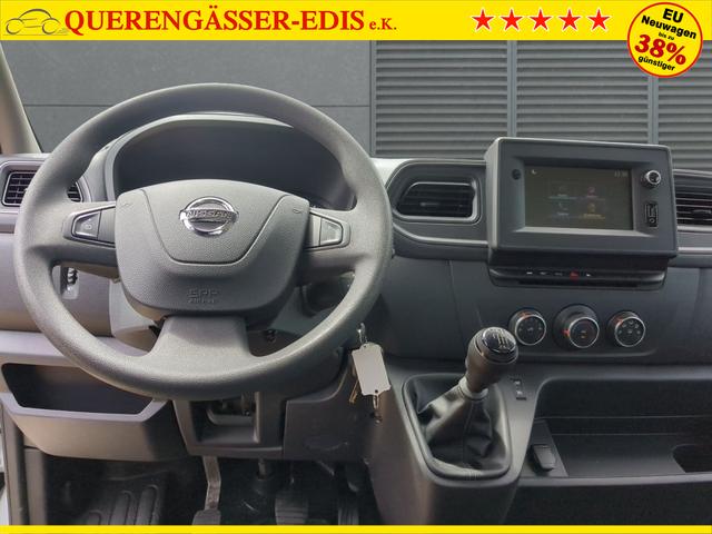 Nissan Interstar L3H1 3-Seiten-Kipper N-Connecta dCi 145 