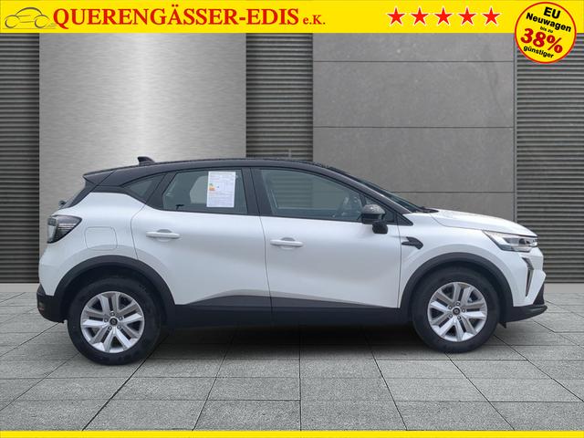Renault Captur Evolution SHZ RFK LED PDC TCe 90 