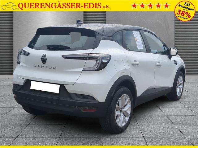 Renault Captur Evolution SHZ RFK LED PDC TCe 90 
