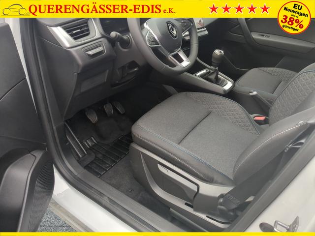Renault Captur Evolution SHZ RFK LED PDC TCe 90 