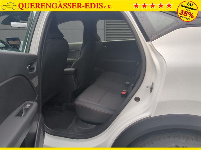 Renault Captur Evolution SHZ RFK LED PDC TCe 90 