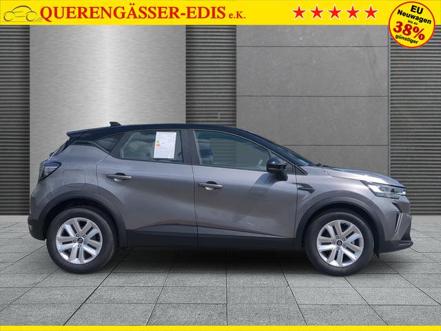 Renault Captur Evolution SHZ RFK LED PDC TCe 90 
