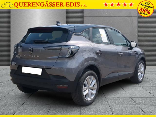 Renault Captur Evolution SHZ RFK LED PDC TCe 90 