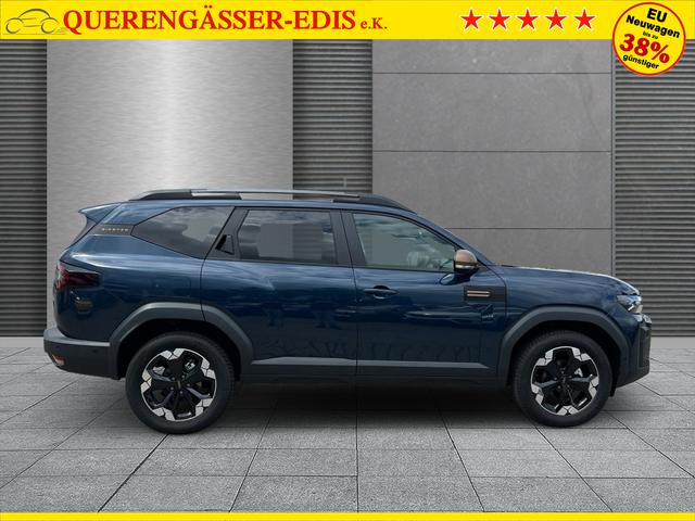 Dacia Bigster Extreme+el. Heckklappe+SHZ+LKHZ TCe 130 4x4 