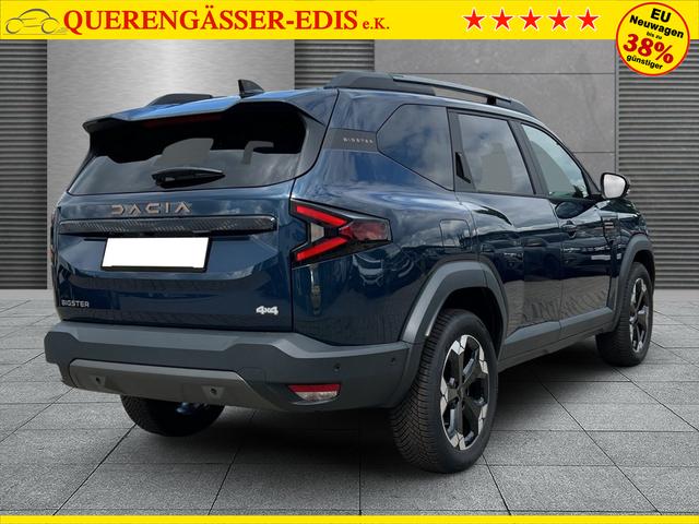 Dacia Bigster Extreme+el. Heckklappe+SHZ+LKHZ TCe 130 4x4 