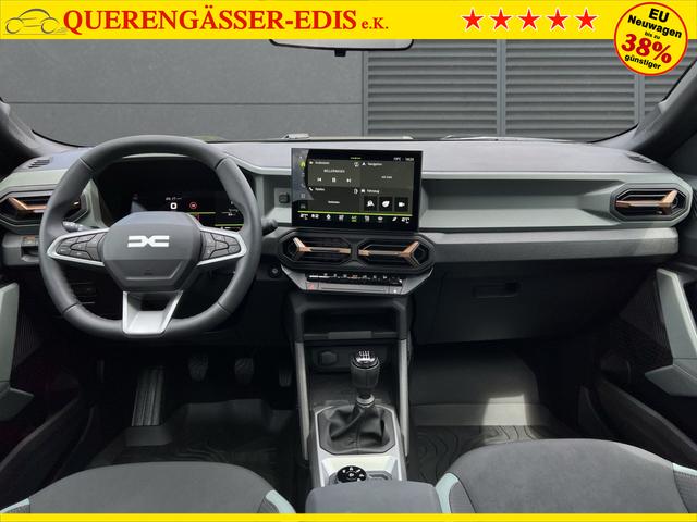 Dacia Bigster Extreme+el. Heckklappe+SHZ+LKHZ TCe 130 4x4 