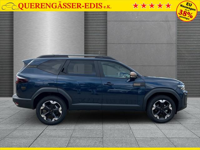 Dacia Bigster Extreme+el. Heckklappe+SHZ+LKHZ TCe 130 4x4 