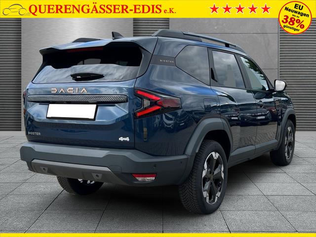 Dacia Bigster Extreme+el. Heckklappe+SHZ+LKHZ TCe 130 4x4 