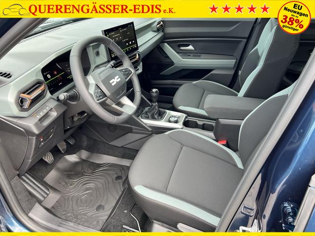 Dacia Bigster Extreme+el. Heckklappe+SHZ+LKHZ TCe 130 4x4 