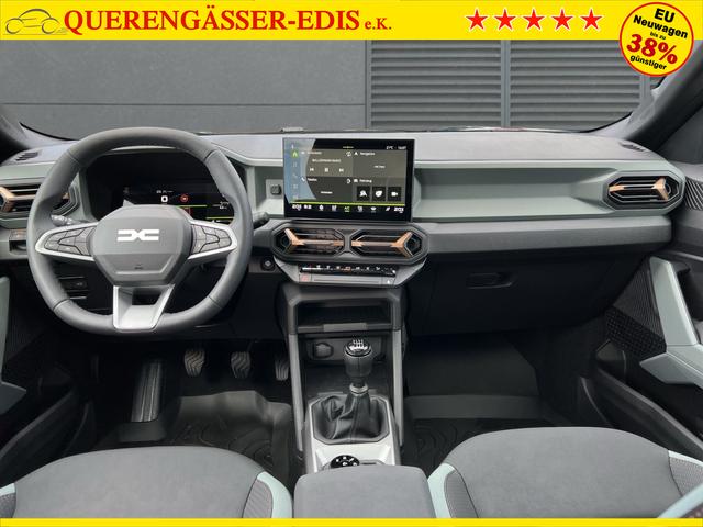 Dacia Bigster Extreme+el. Heckklappe+SHZ+LKHZ TCe 130 4x4 
