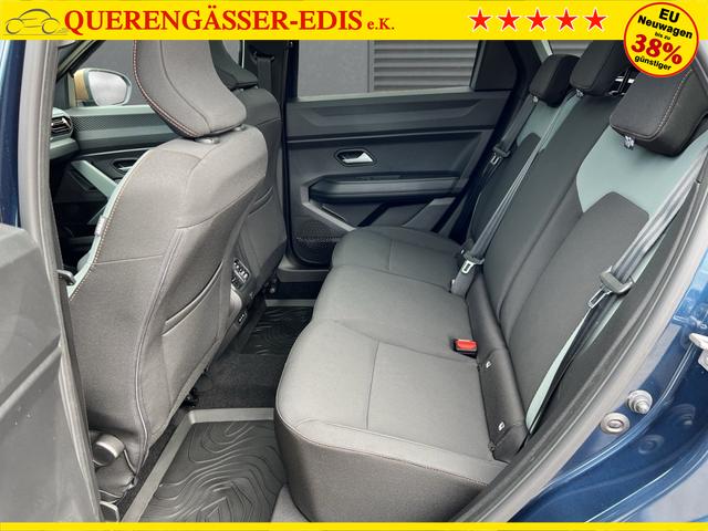 Dacia Bigster Extreme+el. Heckklappe+SHZ+LKHZ TCe 130 4x4 