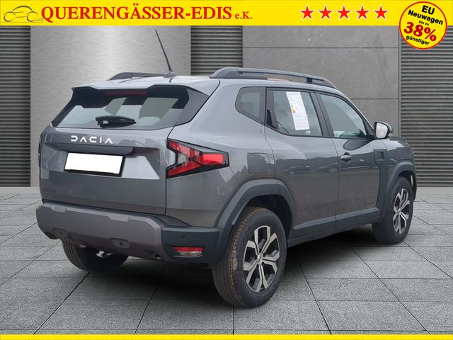 Dacia Duster Expression SHZ LKHZ PDC TCe 130 