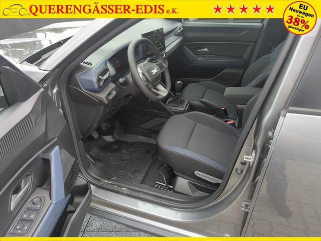Dacia Duster Expression SHZ LKHZ PDC TCe 130 