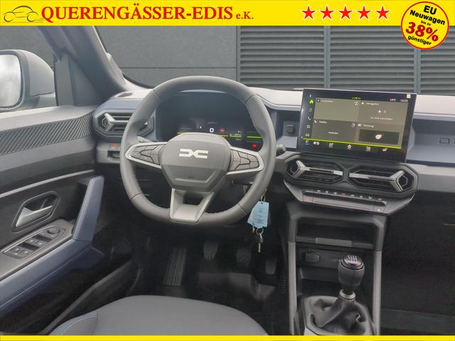 Dacia Duster Expression SHZ LKHZ PDC TCe 130 