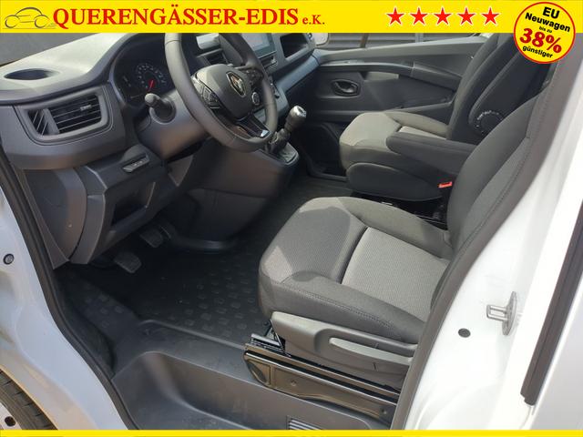 Renault Trafic Kastenwagen L2H1 3,0t Komfort Navi+Klima+PDC dCi 130 