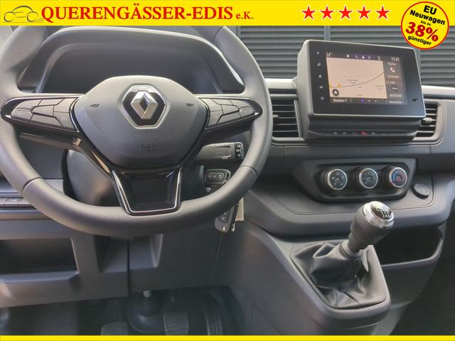 Renault Trafic Kastenwagen L2H1 3,0t Komfort Navi+Klima+PDC dCi 130 