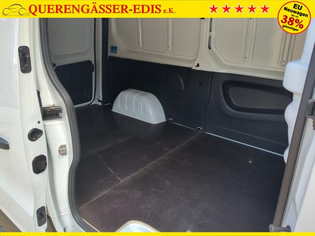 Renault Trafic Kastenwagen L2H1 3,0t Komfort Navi+Klima+PDC dCi 130 