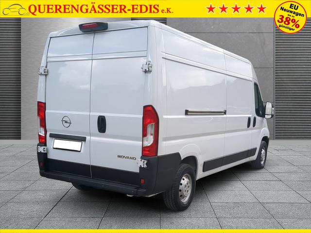 Opel Movano L3H2 Edition Klimaauto Cargo 140 3,5t 