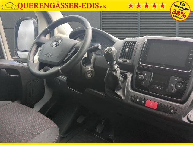 Opel Movano L3H2 Edition Klimaauto Cargo 140 3,5t 