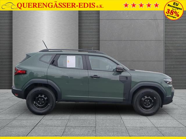 Dacia Duster Essential+Klima+PDC TCe 100 LPG 