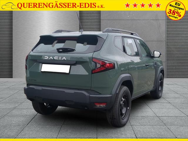 Dacia Duster Essential+Klima+PDC TCe 100 LPG 