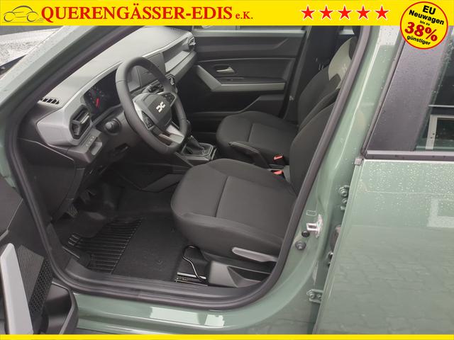 Dacia Duster Essential+Klima+PDC TCe 100 LPG 