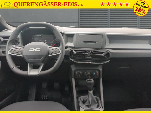 Dacia Duster Essential+Klima+PDC TCe 100 LPG 