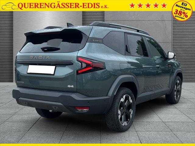 Dacia Bigster Extreme+Winter-Premium-Paket+RFK TCe 130 4x4 