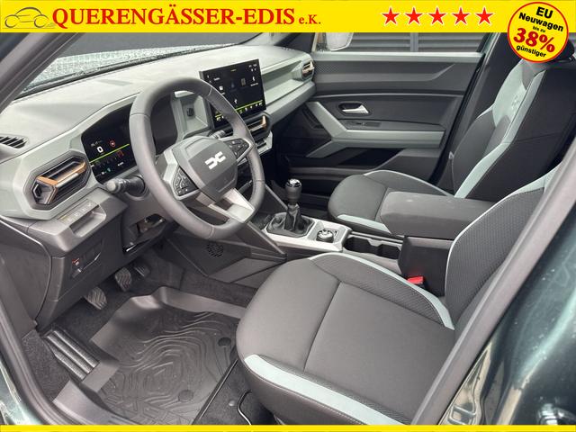 Dacia Bigster Extreme+Winter-Premium-Paket+RFK TCe 130 4x4 