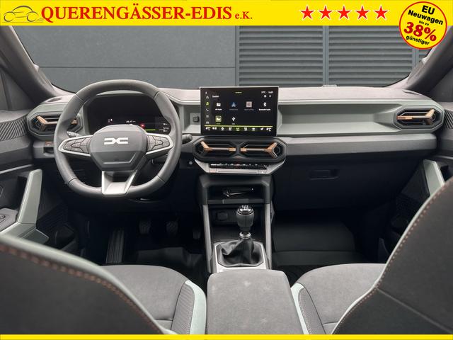 Dacia Bigster Extreme+Winter-Premium-Paket+RFK TCe 130 4x4 