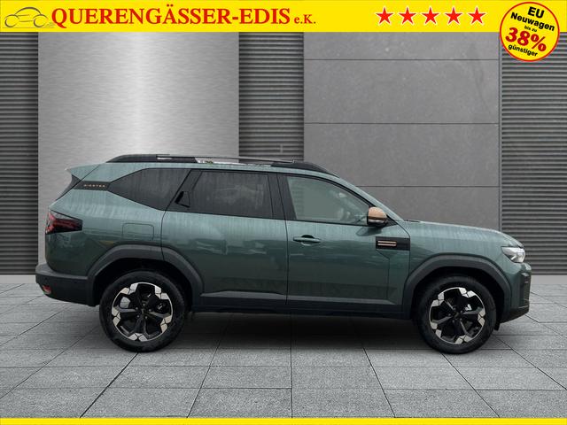 Dacia Bigster Extreme+el. Heckklappe+SHZ+LKHZ TCe 130 4x4 