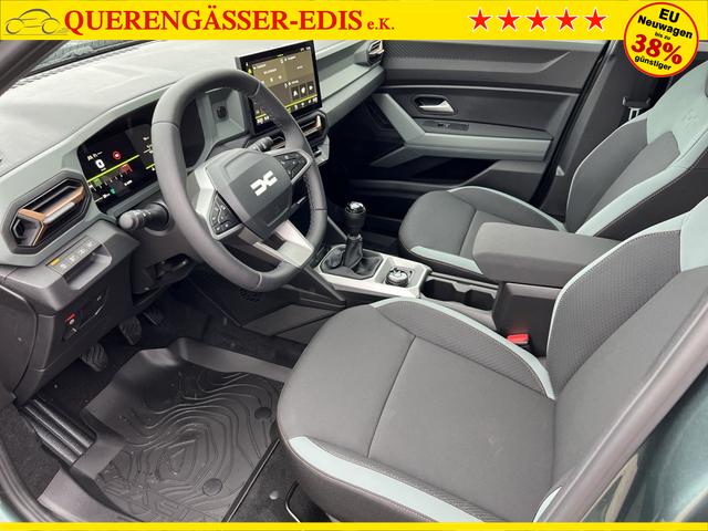 Dacia Bigster Extreme+el. Heckklappe+SHZ+LKHZ TCe 130 4x4 