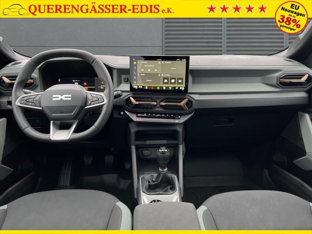 Dacia Bigster Extreme+el. Heckklappe+SHZ+LKHZ TCe 130 4x4 
