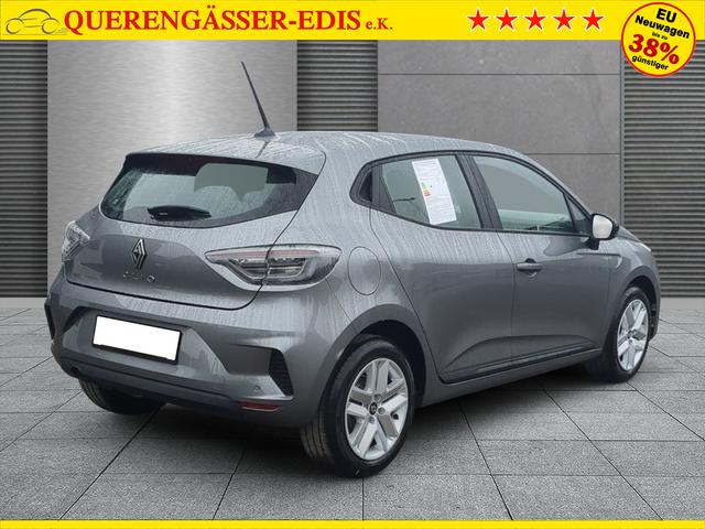 Renault Clio Evolution SHZ RFK Navi dCi 100 