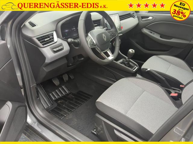 Renault Clio Evolution SHZ RFK Navi dCi 100 