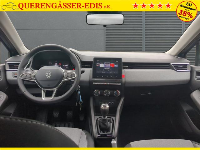 Renault Clio Evolution SHZ RFK Navi dCi 100 