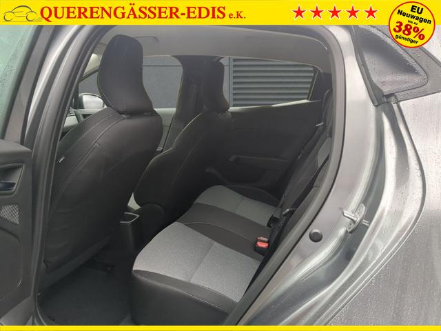 Renault Clio Evolution SHZ RFK Navi dCi 100 