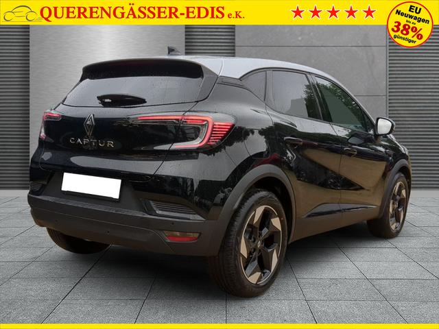 Renault Captur Techno PDC+SHZ+LKHZ TCe 160 EDC 