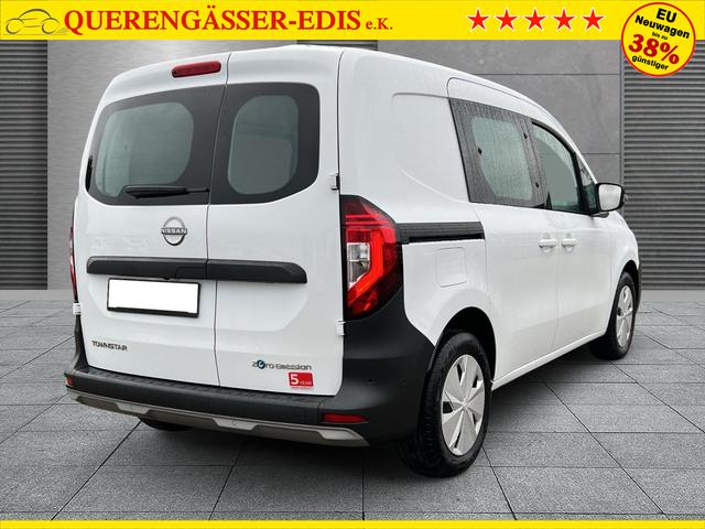 Nissan Townstar Lieferwagen EV N-Connecta 45 kWh L1+RFK+PDC+LED 