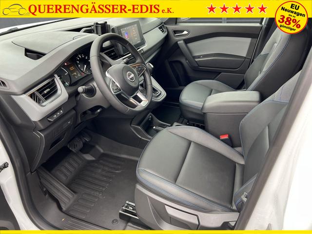 Nissan Townstar Lieferwagen EV N-Connecta 45 kWh L1+RFK+PDC+LED 