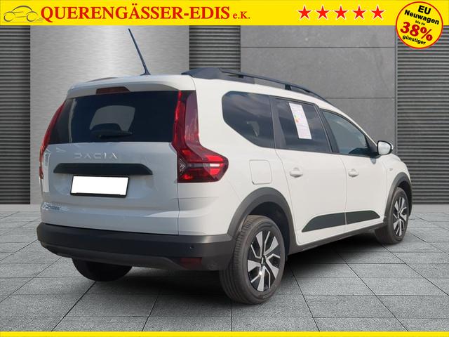 Dacia Jogger Expression 7-Sitzer SHZ+PDC+LED TCe 110 