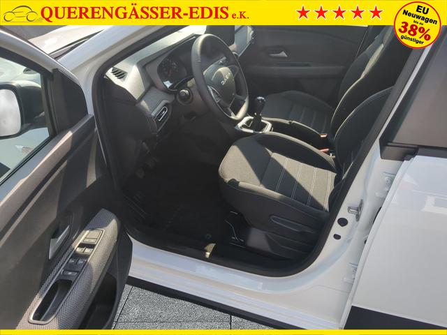 Dacia Jogger Expression 7-Sitzer SHZ+PDC+LED TCe 110 