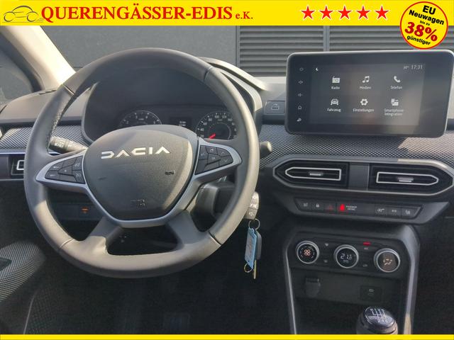 Dacia Jogger Expression 7-Sitzer SHZ+PDC+LED TCe 110 