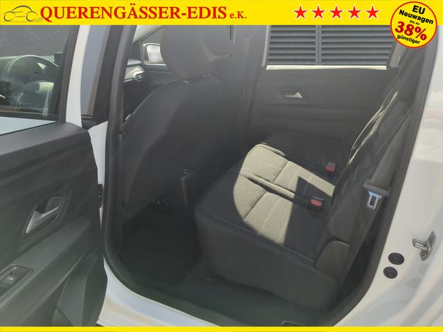 Dacia Jogger Expression 7-Sitzer SHZ+PDC+LED TCe 110 