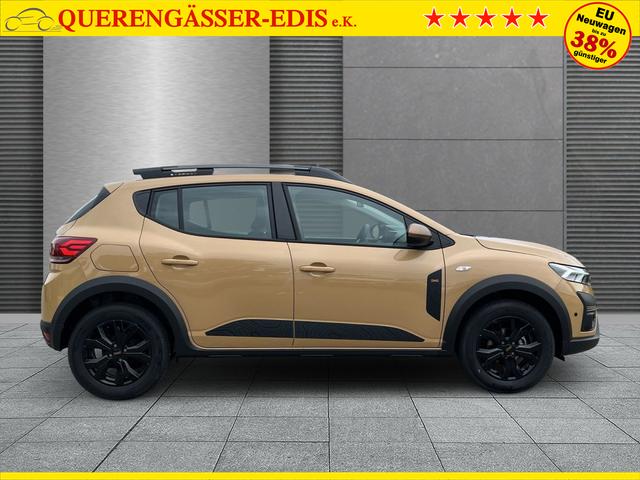 Dacia Sandero Stepway Extreme+PDC+LED+Android Auto TCe 100 ECO-G LPG 
